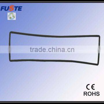black auto epdm rubber seal strip