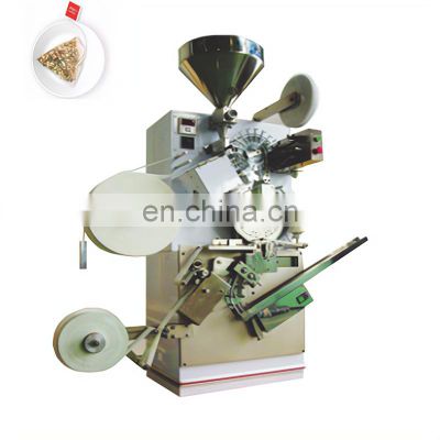 Automatic Small Tea Bag Filter Paper Tea Powder Small Bag Packaging Machine