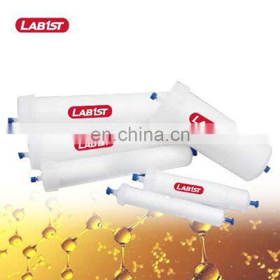 Lab Consumables Gel Silica 4g/12g/25g/40g/60g/80g/100g/120g/240g/330g Flash Chromatography Column For Sale photo-2