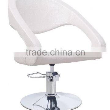 Foshan factory white salon chair/beauty kids salon chair AK-E14