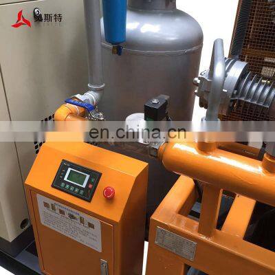 China Manufacture Booster Compressor With Good Quality 2021 Hot Sale High Pressure Air Compressor Booster photo-3