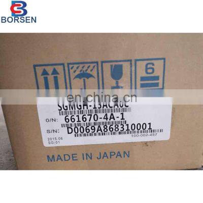 Original New Japan AC Servo Motor Price 1300W Yaskawa SGMGH-13ACA6C SGMGH-13ACA6S SGMGH-13ACA61 photo-5