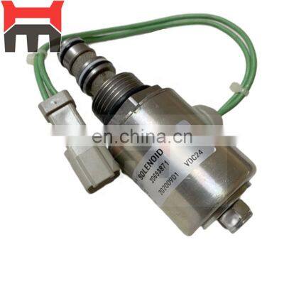 Solenoid Valve 20693871 For Loader  CAT825C 826C 826G 826G  826H 836G 836H