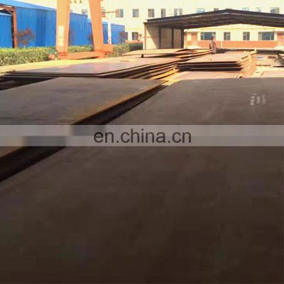 Wholesale Supply S235JR S275JR ST14 ST37 Carbon Steel Sheet