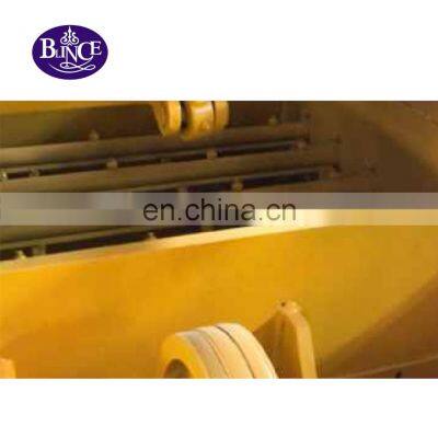 QT6-15 Automatic Control System Material Feeding Cart Concrete Block Making Machine for 42kw 68KN photo-4