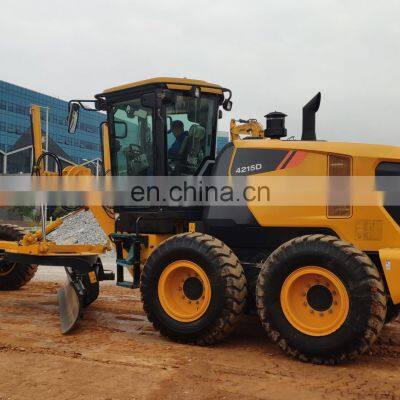 Popular 215HP New Motor Grader CLG4215D for Sale photo-4