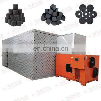 American Hot Air Pump BBQ charcoal dryer shisha charcoal drying equipment