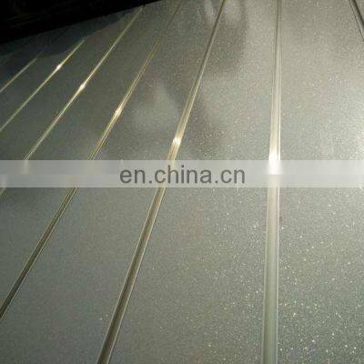 Popular Display Mdf Board Matt Slotted Mdf photo-5