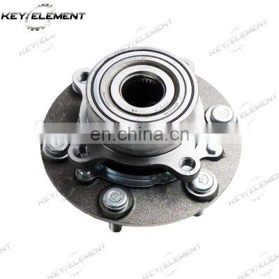 KEY ELEMENT High Quality Cheap Pricefront Wheel Hub Bearing For 40202-CG11B 40202CG11B Infiniti