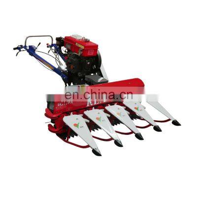 Grain Cutting Machine Paddy Wheat Reaper for Sale