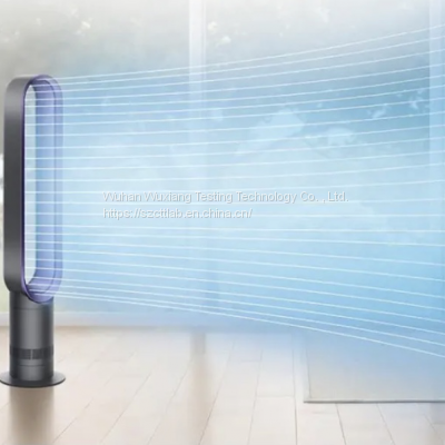 Cooling bladeless Fan Export UK UKCA for details