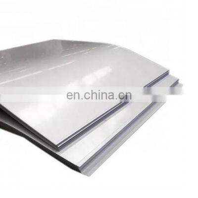 Decorative Hot Cold Rolled Price 430 Mirror 201 321 316L 304 316 316L 301 Stainless Steel plate