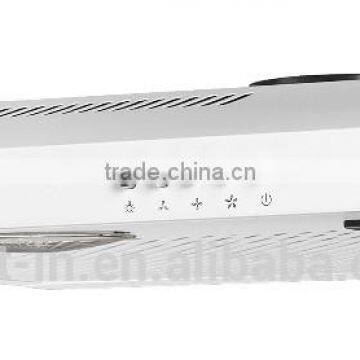 Under Cabinet Range Hood Cooker Hood Chinese Kitchen Hood With Push Button photo-2