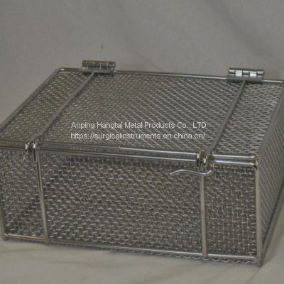 Cleaner Cleaning Basket Accessories Inline Cleaning System Stainless Basket photo-3