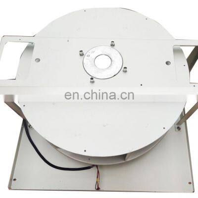 Replace Atlas Ga55+-75+ Ga75vsd air compressor parts 1622393761 1622364601 Motor fan assembly