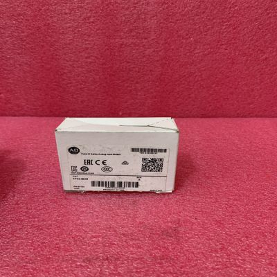 1734-IE4S ALLEN BRADLEY I/O module, analog, 4-input, single-ended