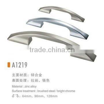 A-1219 Zinc Alloy furniture handle