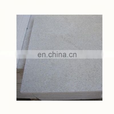 First grade polished pearl white granite floor tiles 60x60