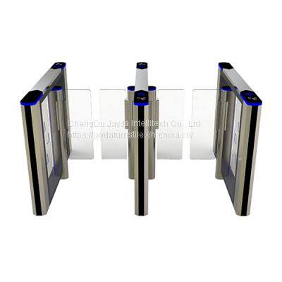 Fastlane Speedgate Turnstile/ Fastlane Optical Turnstile Speed Gate/ Speed Gate Turnstile photo-2