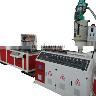 Pu Soft Pipe Production Line Pu Pneumatic Air Hose Resin Pipe Extrusion