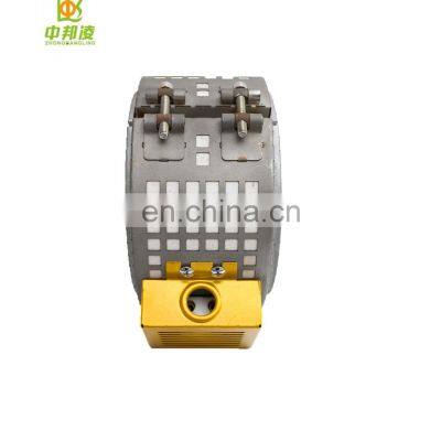 ZBL D125*50 Ceramic Band Heater to Heating for Single Screw Barrel Extrusion Machinery photo-3