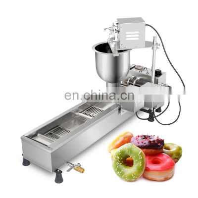 Commercial doughnut maker krispy kreme donut making machine doughnut maker equipment