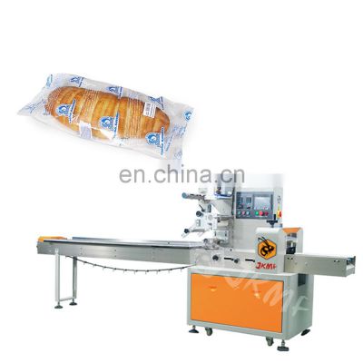 High Quality Automatic Bun Donut Bakery Packing Bagging Machine Made In Foshan