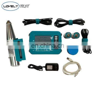 U200 Ultrasonic Pulse Velocity Tester UPV Tester Concrete Strength Testing photo-2