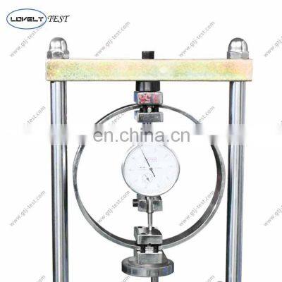 Electric Unconfined Compression Tester Unconfined Compression Test Apparatus photo-2