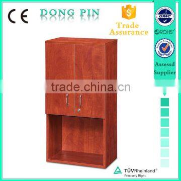 conciseness design beauty salon wooden cabinet