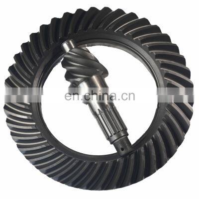 One-stop Shopping Various Models Auto Lock Truck Rear Axle Crown Bevel Pinion Gear Ring Differential Gears