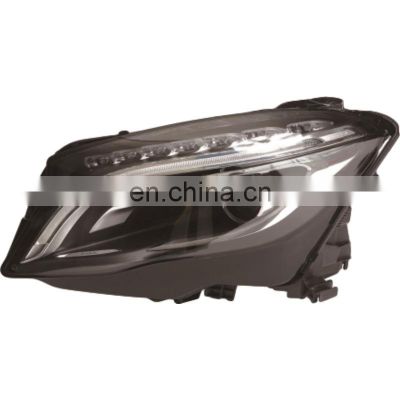 high quality LED headlamp headlight for mercedes benz GLA W156 head lamp head light 2015-2017