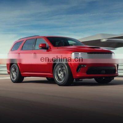 Hot Sale Aftermarket Full Led Headlamp Headlight Front Lamp for Dodge Durango Head Lamp Head Light 2021