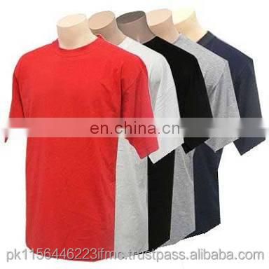 Wholesale Free Shipping Printed and Plain Custom T-Shirt 100% Cotton High Quality Cheap T-Shirts For Men