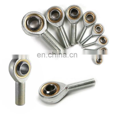 2pcs Rod Ends Joint Bearings 8mm Male Metric Threaded Other Auto Parts