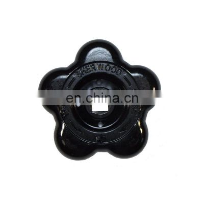 low pressure high safety brass handwheel  Oxygen Cylinder Valve