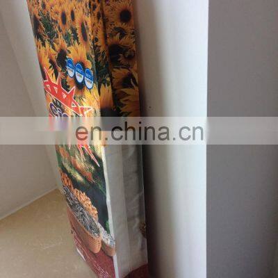 10kg 15kg 20kg 25kg Agricultural Bopp Laminated pp Woven Sunflowers /corn Seeds Packaging Sack Bag photo-5