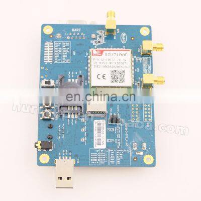 SIMCOM SIM7100E Evaluation Board, SIM7100 Evb Kit, SIM7100E Development Board