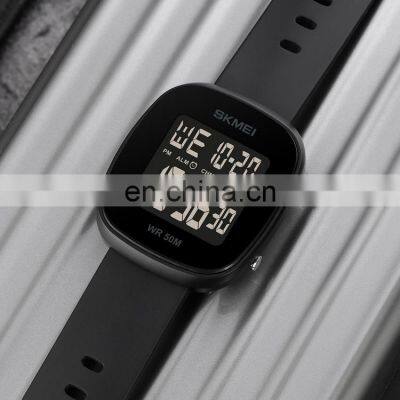New Arrival Skmei 1843 Sport Digital Watch Water Resistant 50 Meters Men Wristwatch photo-2