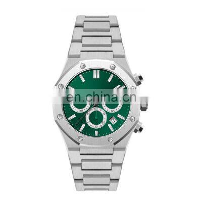 Luxury Men's Watch Automatic Movement 904L Stainless Steel Watch Men's Watch