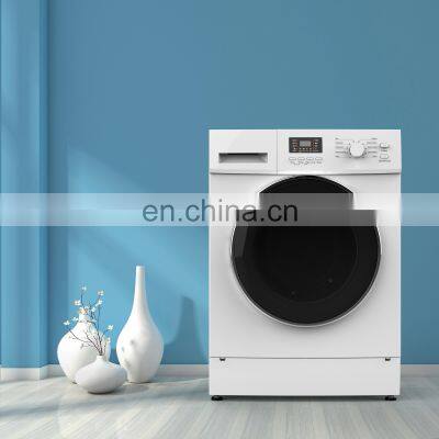 OEM Factory Inverter Home Clothes Cleaning Front Loading Washing Machine 12 Kg photo-5