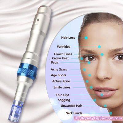 BuyDermaPen.com Derma Pen Microneedling Dr Pen Micro Needle Skin Rejuvenation BuyDrPen MicroneedlingTool.com photo-2