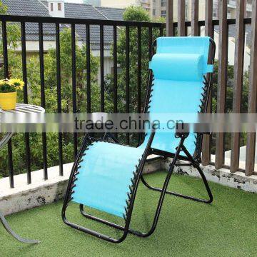 Harmony Lafuma Zero Gravity Chair With Cup Holder