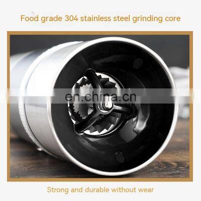 Mini Car Portable Espresso Automatic Coffee Machine Car Charging Fast Heating Button Extraction Coffee Maker photo-2