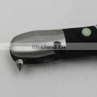 Multi Function Safe Led Torch With Emergency Tool Kit