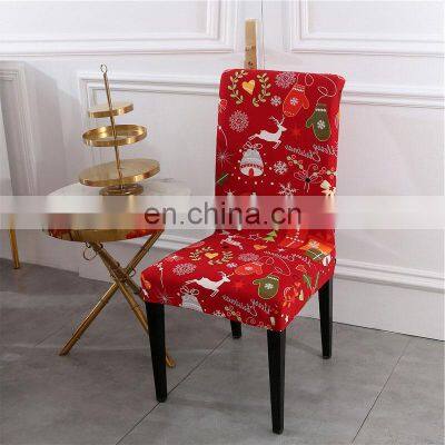 Manufactures Printed Used Luxury White Kids Party Office Cheap Black Dining Folding Wedding Spandex Chair Covers photo-4