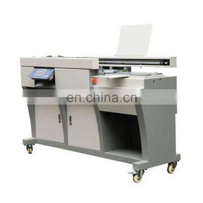 SPB-60HCA3 for A3 Paper Full Automatic Hardcover Book Binder Machine Book Binding Making Machine photo-3