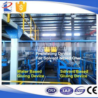 Automatic Film Laminating Machine for Sofa Materials photo-5