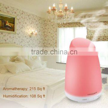 Best Design Car Fresh Air Ultrasonic Essential Oil Aroma Diffuser Humidifier photo-3