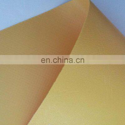 Alta qualidade, durável e retardante de chamas, lona de PVC com listras em tecido panamá de 2000d tearstop e 1000gsm para tanques photo-3